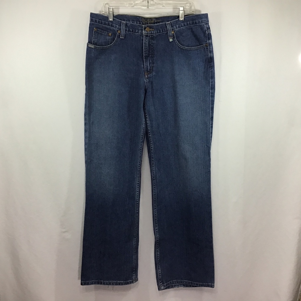 Cruel Girl Slim Bootcut Jeans